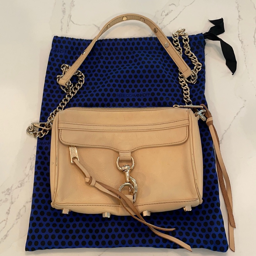 Rebecca Minkoff Mini Mac Crossbody Bag